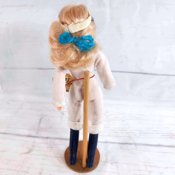 Vintage 1977 Hasbro Cheryl Ladd Charlie's Angels Doll - Picture 3 of 6
